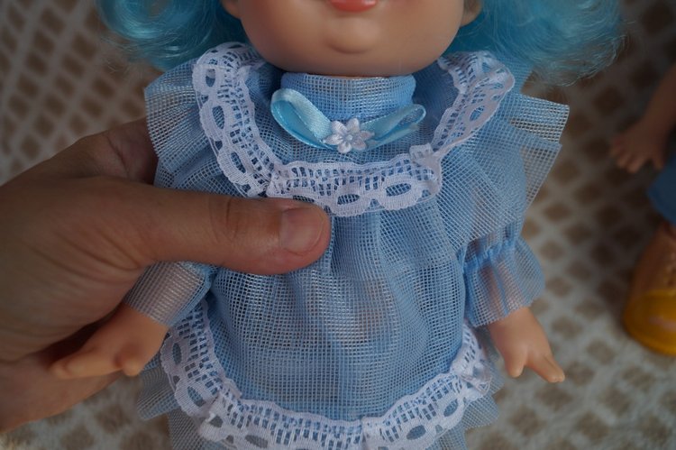 Веснушки. Фабрика Весна. Куклы и пупсы начала 2000-х. Часть десятая