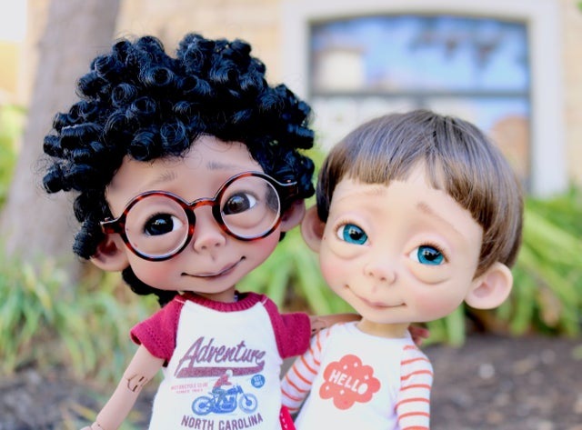 Подробности о скором преордере на Титуса (Titus) от Nikki Britt