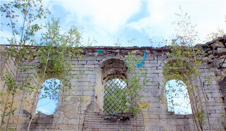 Сентябрьское путешествие в Старицу, заключительная часть