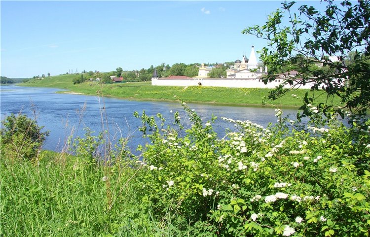 Сентябрьское путешествие в Старицу, третья часть