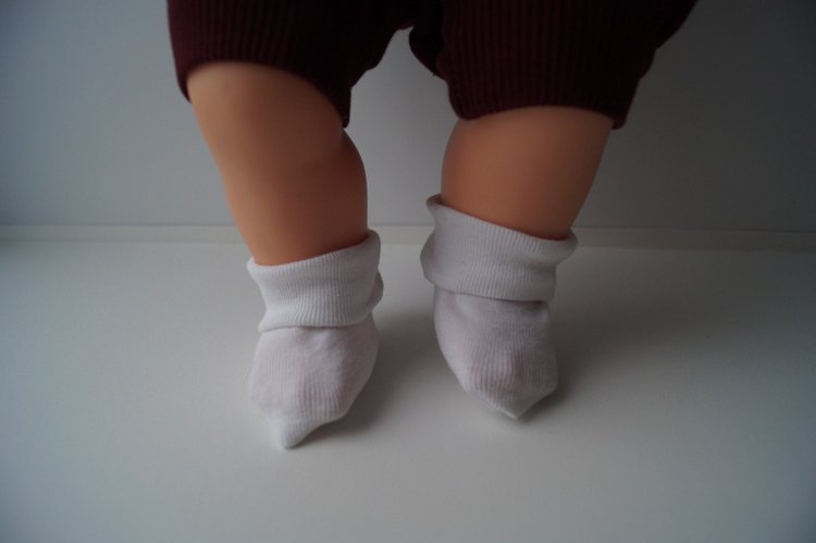 Первая февральская выписка из кукольной лечебницы