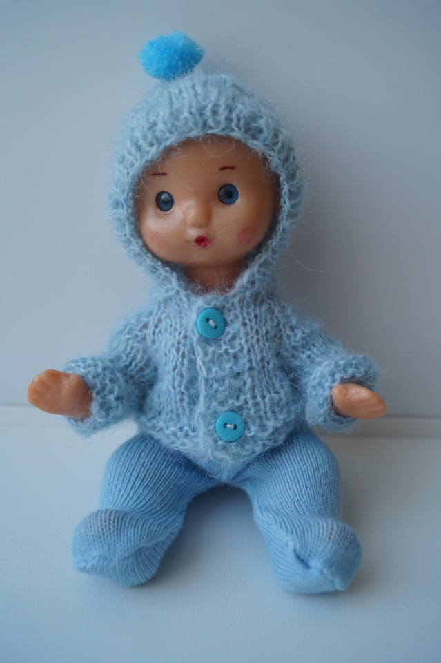 Четвёртая февральская выписка. Винтажная