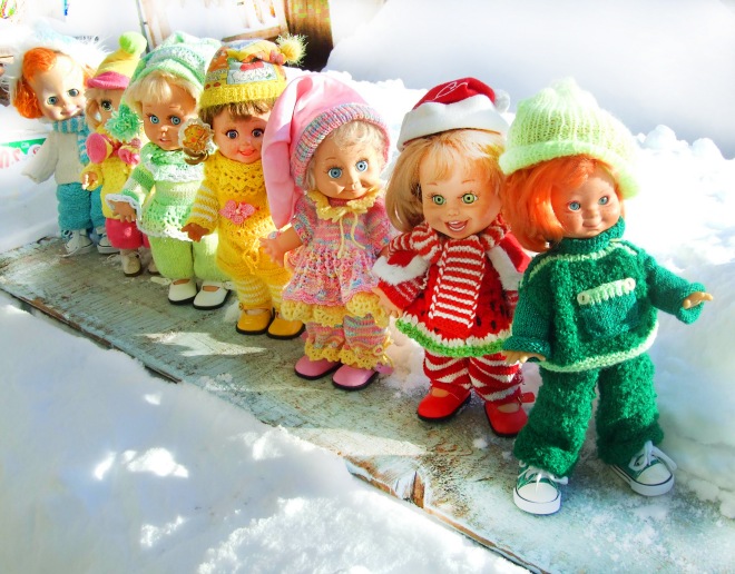 "Песня гномов" - сольно и в ансамбле | Бэйбики "Песня гномов" - сольно и в ансамбле