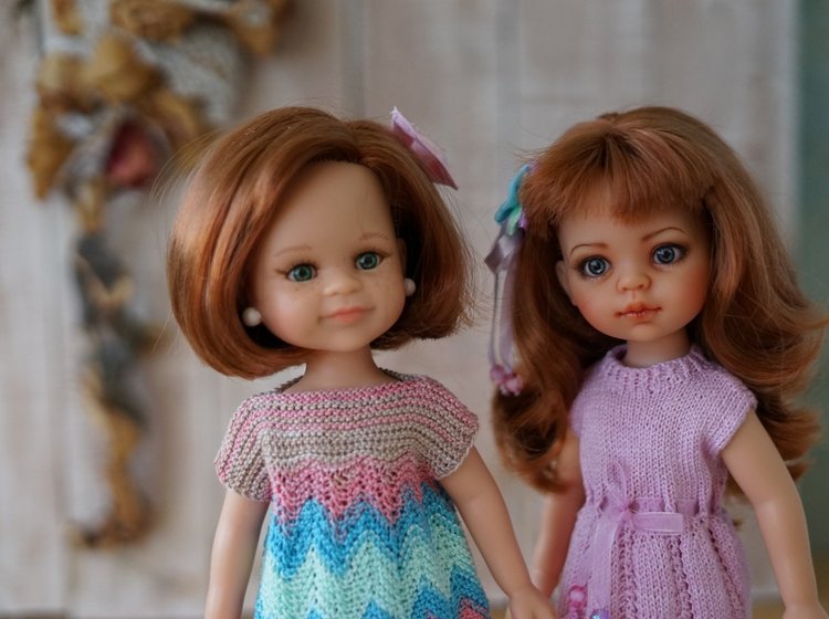 Скоро лето — Одежда и обувь для кукол своими руками: фото