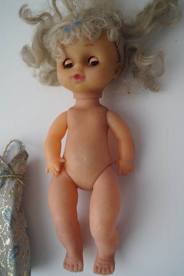 Вторая мартовская выписка из кукольной лечебницы (фото 4)