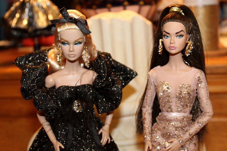 Две Звезды, две светлых повести - Poppy Parker | Бэйбики Две Звезды, две светлых повести - Poppy Parker