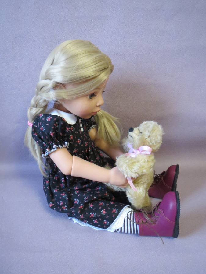 Найди 10 отличий... или Одно платье на двоих | Бэйбики Найди 10 отличий... или Одно платье на двоих (фото 7)