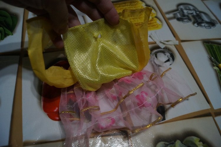 Четвёртая майская выписка. Буратино обрёл тело. Много сшитых обнов. Реанимация брошенок