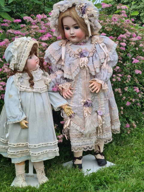 Приглашаем всех на прогулку двух сестричек (фото 2)