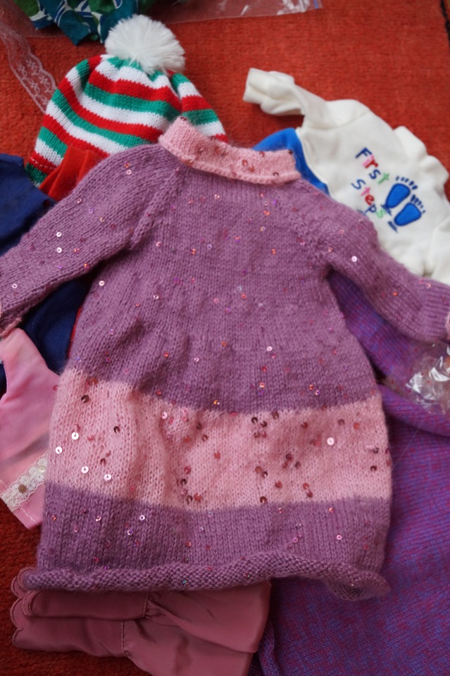 Две посылки от двух форумчанок