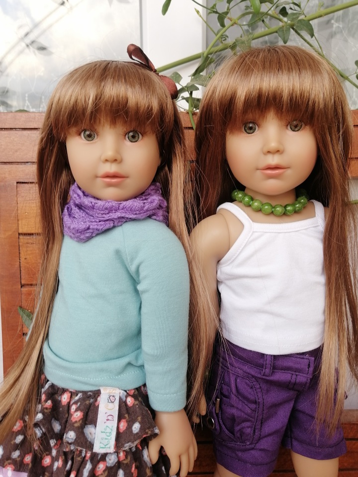 Юляшины сестры — Куклы Kidz'n'Cats (Соня Хартман): шарнирные 46 см (фото 2)