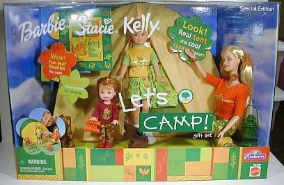 Новые малышки, покупки за 2021 год (Barbie Kelly & friends)