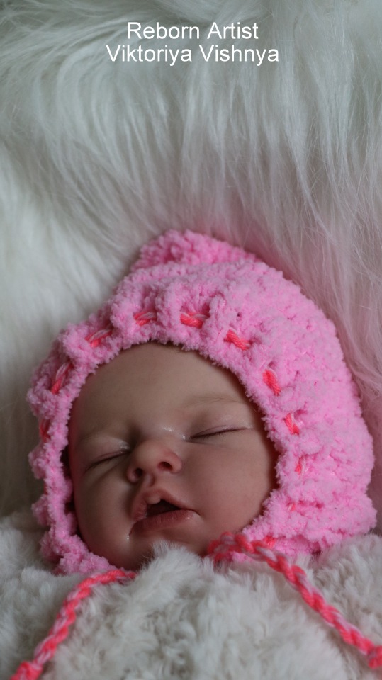 Ноашечка... куколка реборн Виктории Вишни | Бэйбики Ноашечка... куколка реборн Виктории Вишни