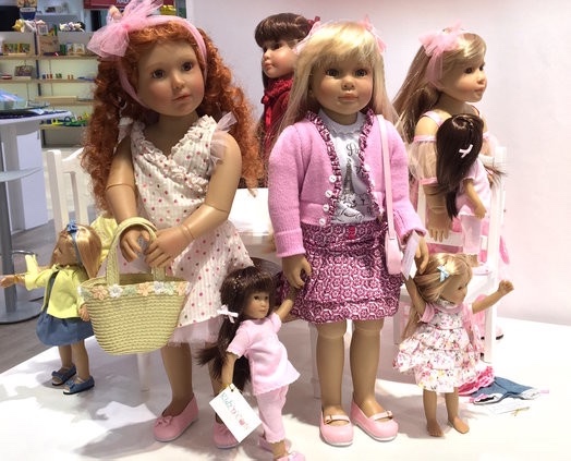 Международная выставка игрушек и игр. Kidz’n’Cats на выставке