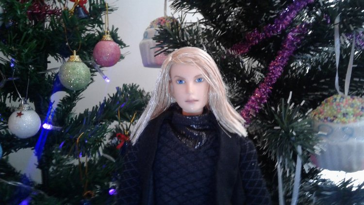 Куклы, елки, праздник — Гибриды шарнирных кукол (не БЖД): подбор тела