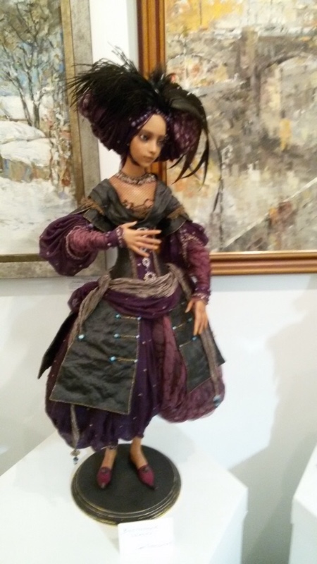 Фестиваль "Первозданная Россия" + Куклы, которые не были на Тишинке