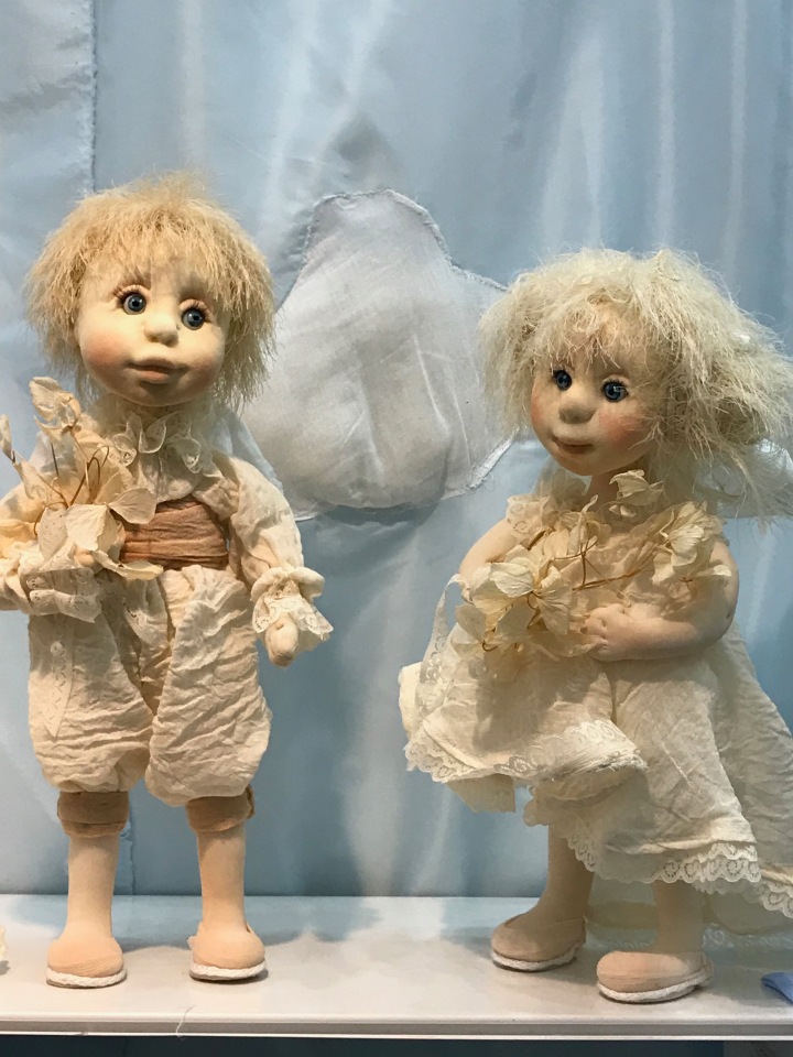 Весенний бал на Тишинке 8 марта 2018 года