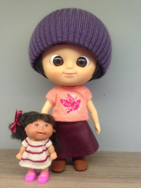 Meow-Meow Mui-chan, ixdoll от IxTee