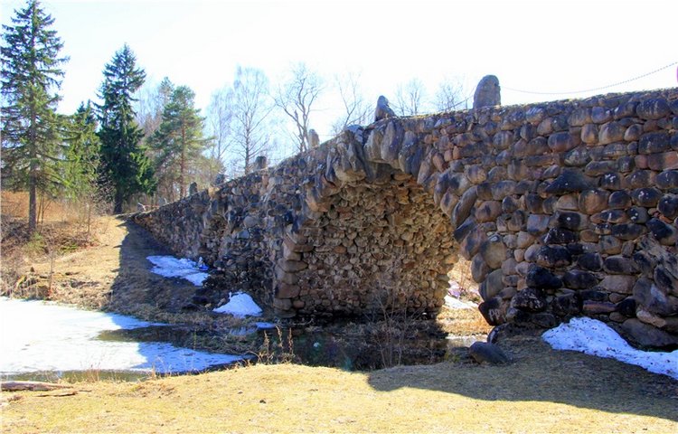 Апрельский день в Василёво, заключительная часть