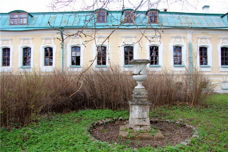 Усадьба Чукавино, Тверская область