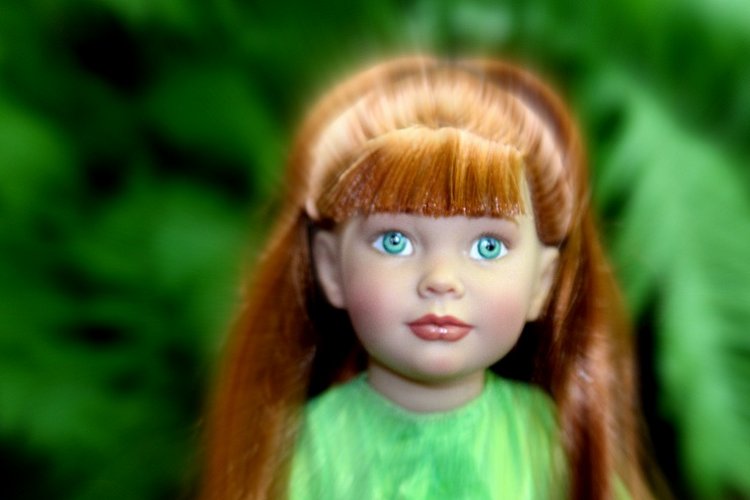 Яркое лето. Lexi Effanbee