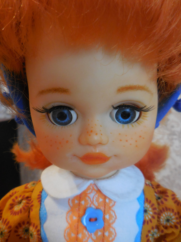 "Рыжулька и Модная девушка". В догонку к теме "Помогите, пожалуйста, оценить работу!"