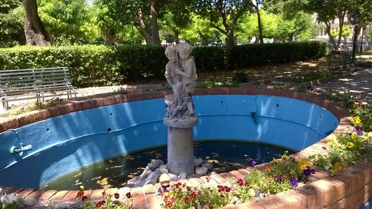 Керкира – город на изумрудном острове. (часть вторая)