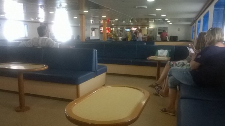 Экскурсия с Маргошей на Метеоры (материковая Греция) часть вторая