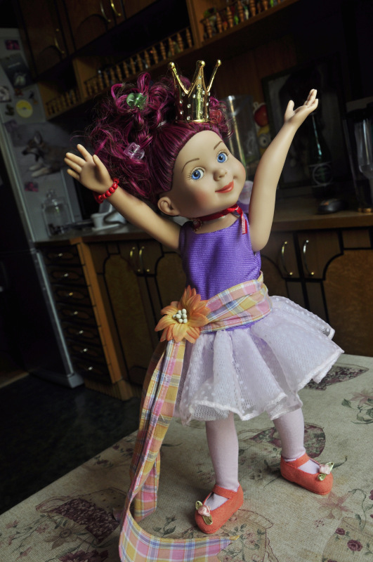 Исполнение заветной мечты - Фэнси Нэнси теперь моя! Юбилейная