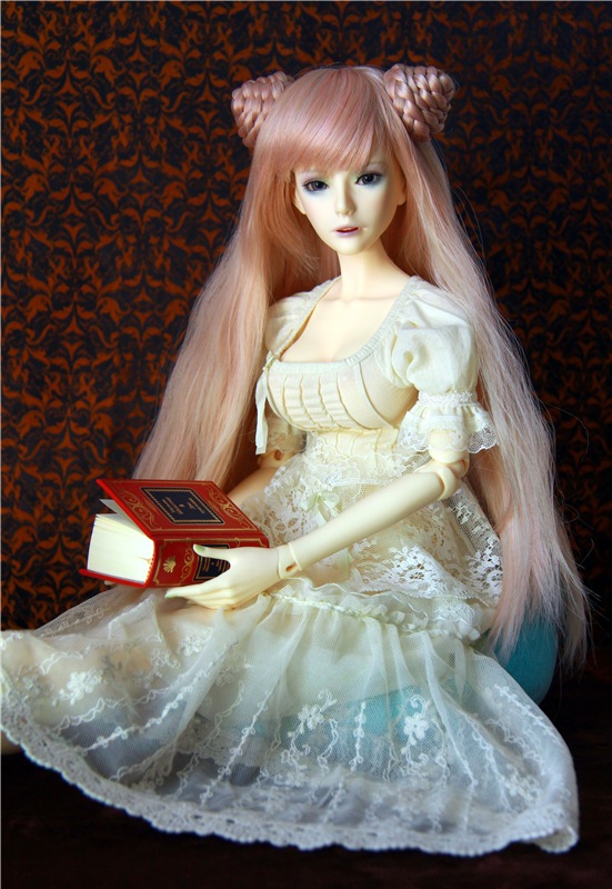 Ясмина. Презентация участницы на конкурс кукольной красоты Мисс Бэйбики 2018