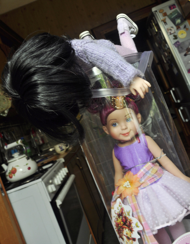 Исполнение заветной мечты - Фэнси Нэнси теперь моя! Юбилейная (фото 6)