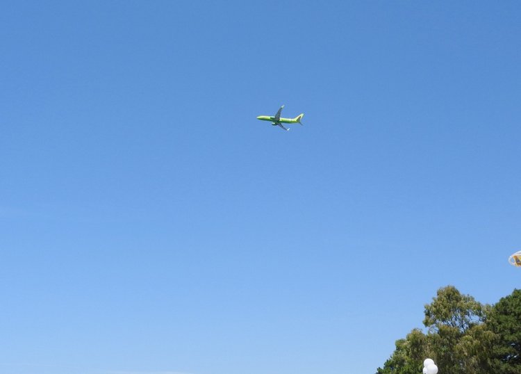 Краснодарский Край, Сочи-Адлер, Санаторий «Южное Взморье»