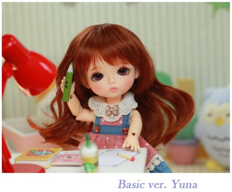 Latidoll открыли продажи базовых кукол (фото 4)