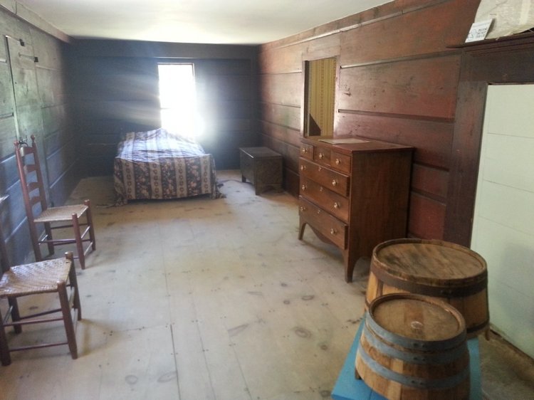 Прокатимся на машине времени? Поселение Старбридж. Новая Англия. 1830 год. Часть третья, заключительная