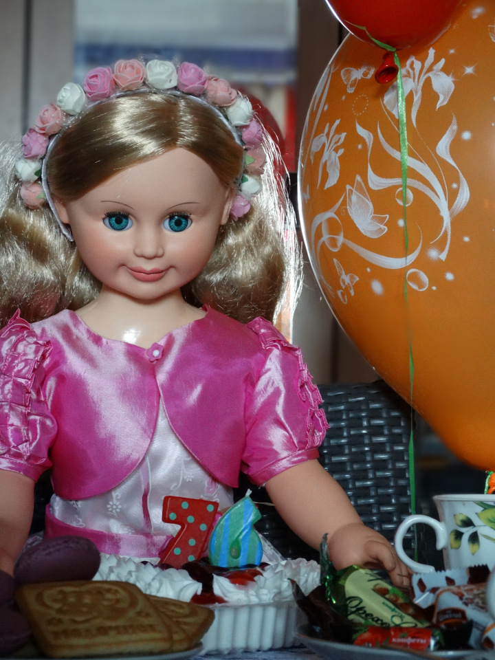 С днём рождения, фабрика игрушек «Весна» (фото 3)