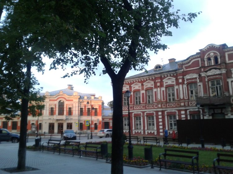 Наше лето 2: Псков, День Города! Прогулка с Донной. Новые куклы в подарок (ура!!!) (фото 3)