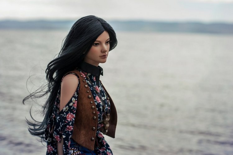 Байкальские каникулы Тамирисы