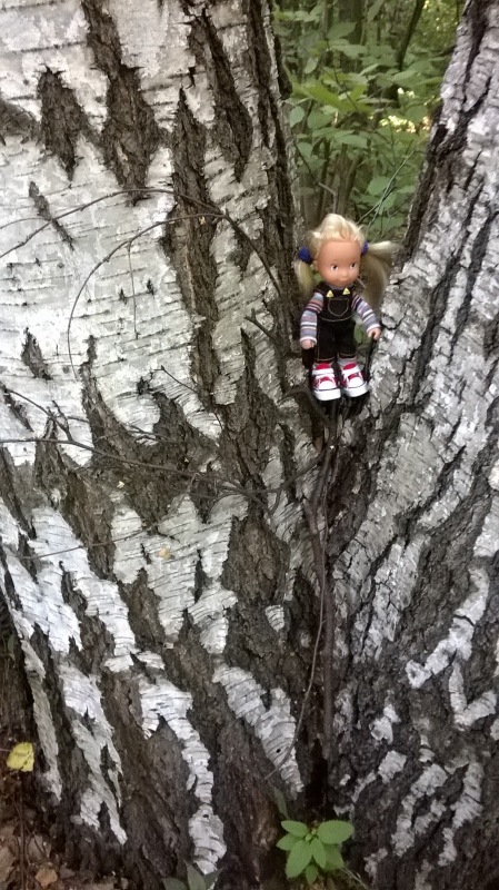 Девчонка по имени Женька-подарок форумчанки Анечки