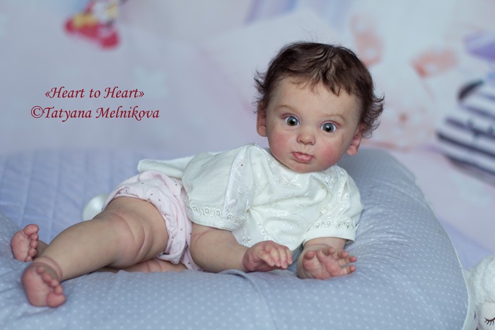 Ох уж эти Аделаидочки — Куклы Реборн (Reborn): работы мастеров