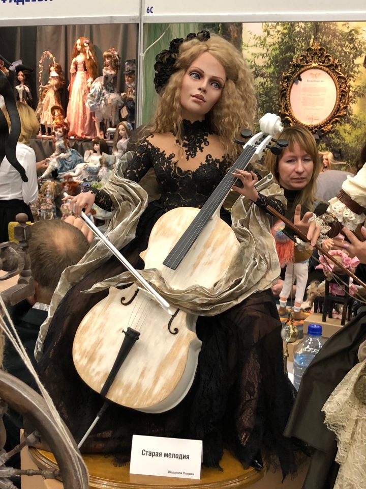 Выставка 5 октября 2018 - Тишинка: красоты много не бывает... ч.3 | Бэйбики Выставка 5 октября 2018 - Тишинка: красоты много не бывает... ч.3 (фото 3)