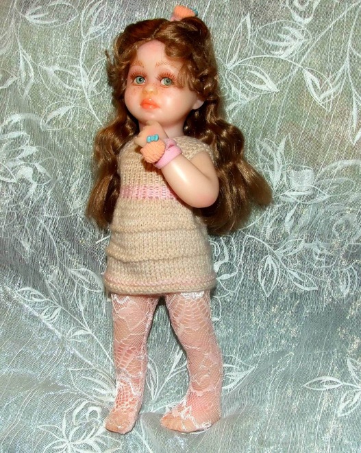 Моя новая куколка - Colette от Mundia | Бэйбики Моя новая куколка - Colette от Mundia