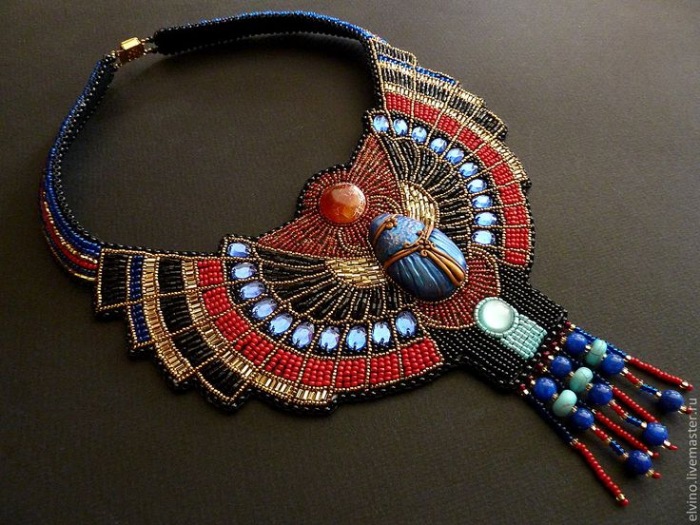 Бисер и бисероплетение, часть 1