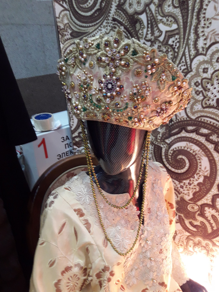 Искусство Куклы. Гостиный двор 2018. Выставку моими глазами (фото 7)