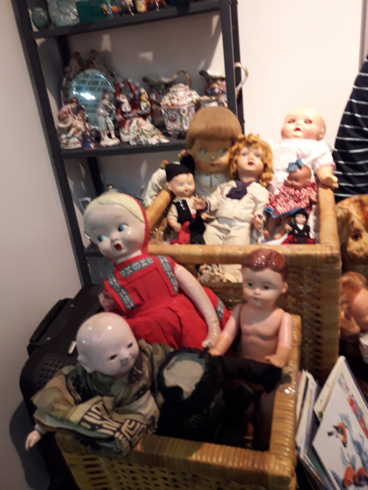 Искусство Куклы. Гостиный двор 2018. Выставку моими глазами