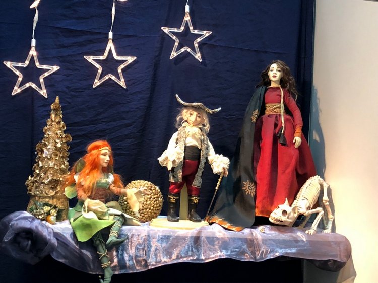 Гостиный двор декабрь 2018 - мой фотоотчет - ч5