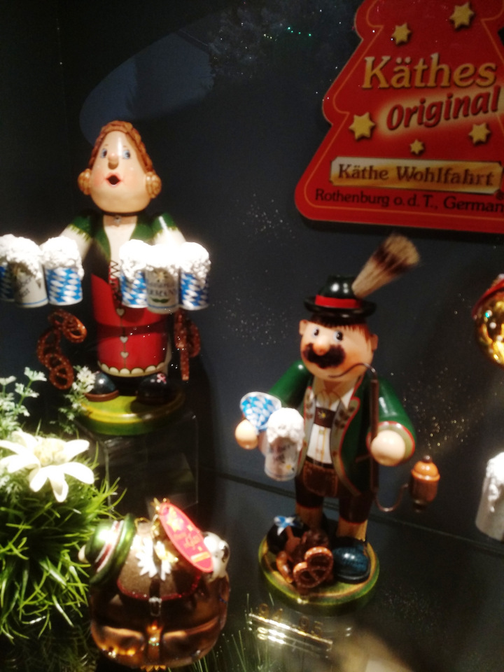 Топик для создания новогоднего настроения, или, Прошлогоднее Рождество в Германии. Берлин. Часть 2