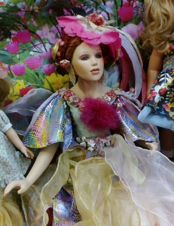 Кукловстреча в Чебоксарах - "Волшебное путешествие Мари и Щелкунчика" - часть 2, много фото