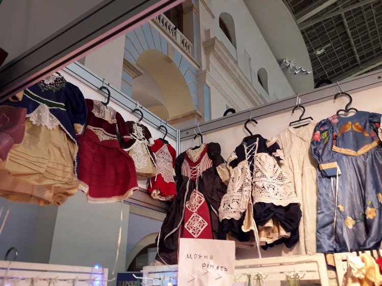 Искусство Куклы. Гостиный двор 2018. Выставку моими глазами