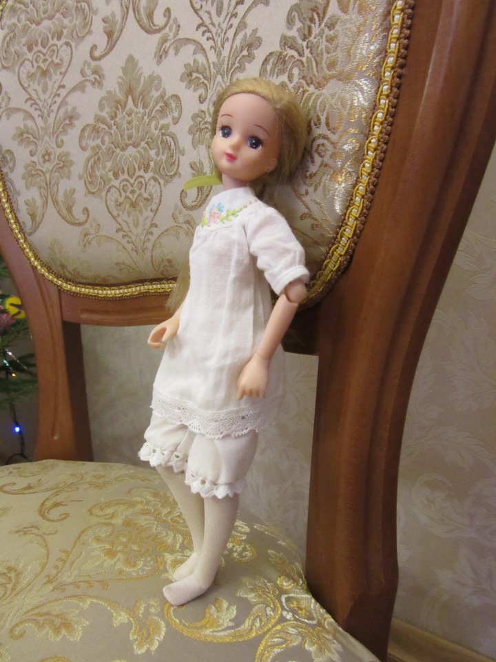 Новогодний сюрприз для Хелены (фото 9)