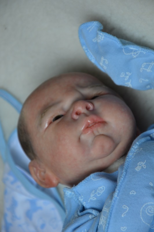 Ноэлька 2 — Куклы Реборн (Reborn): работы мастеров (фото 4)